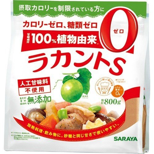 糖質オフ ラカントS